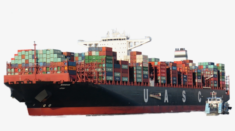 Break Bulk Ship Underway - Kaffee Transport, transparent png download