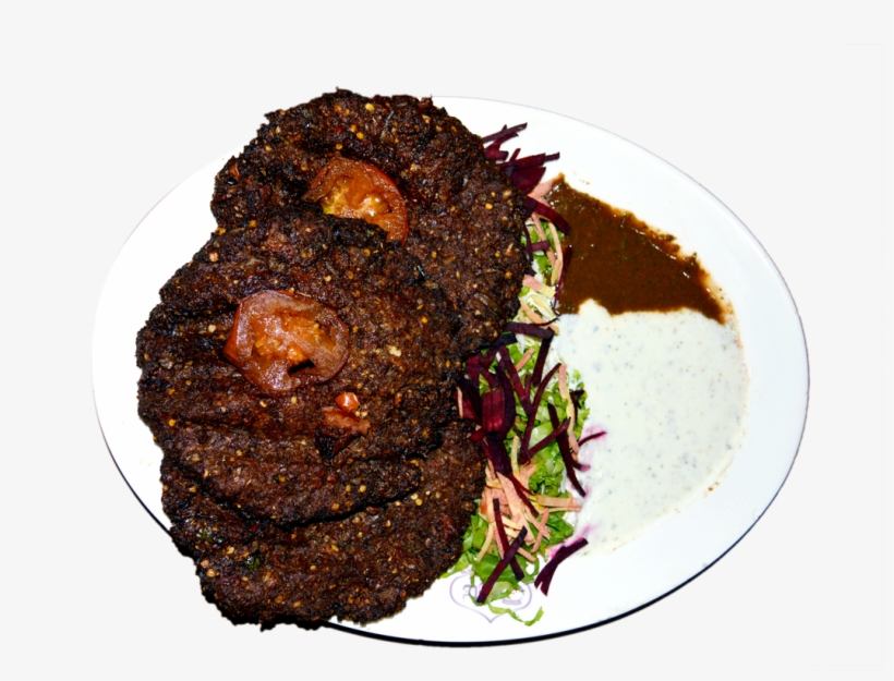 Chapni Kabab Beef, transparent png download