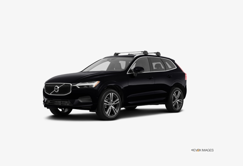 Xc60 Momentum Onyx Black Metallic - 2018 Hyundai Santa Fe Sport Black, transparent png download