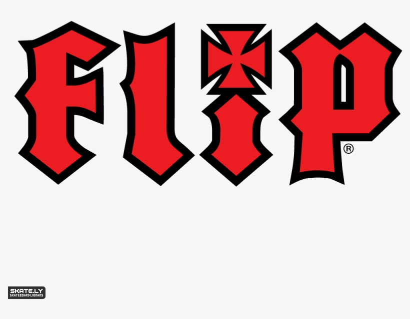 Flip Skateboards - Flip Skateboards Logo, transparent png download