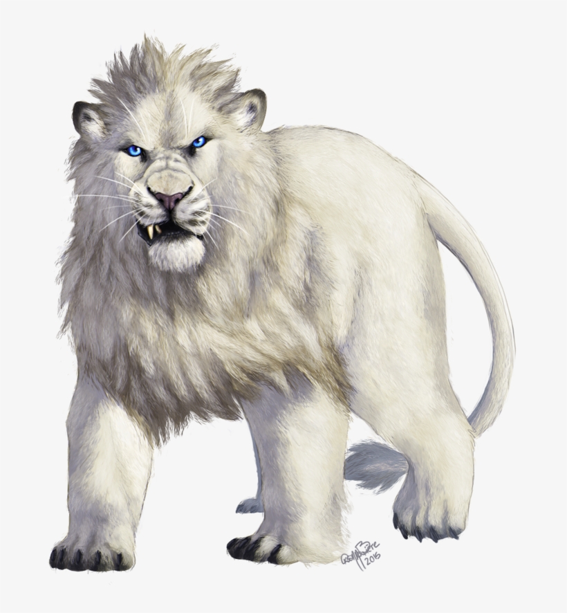 Polar Bear Lion Hybrid, transparent png download