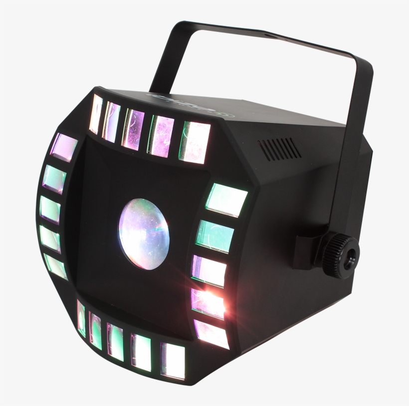 Combined Center Led Moon Effect - Ibiza Led Combomoon, transparent png download