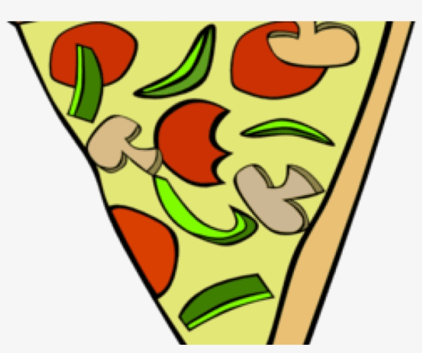 Free Png Download Pizza Slice Transparent Background - Cartoon Pizza Transparent Background, transparent png download
