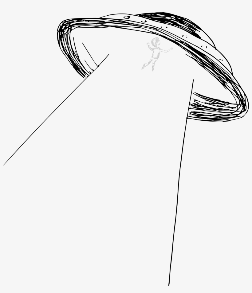 Abduction4 - Sketch, transparent png download