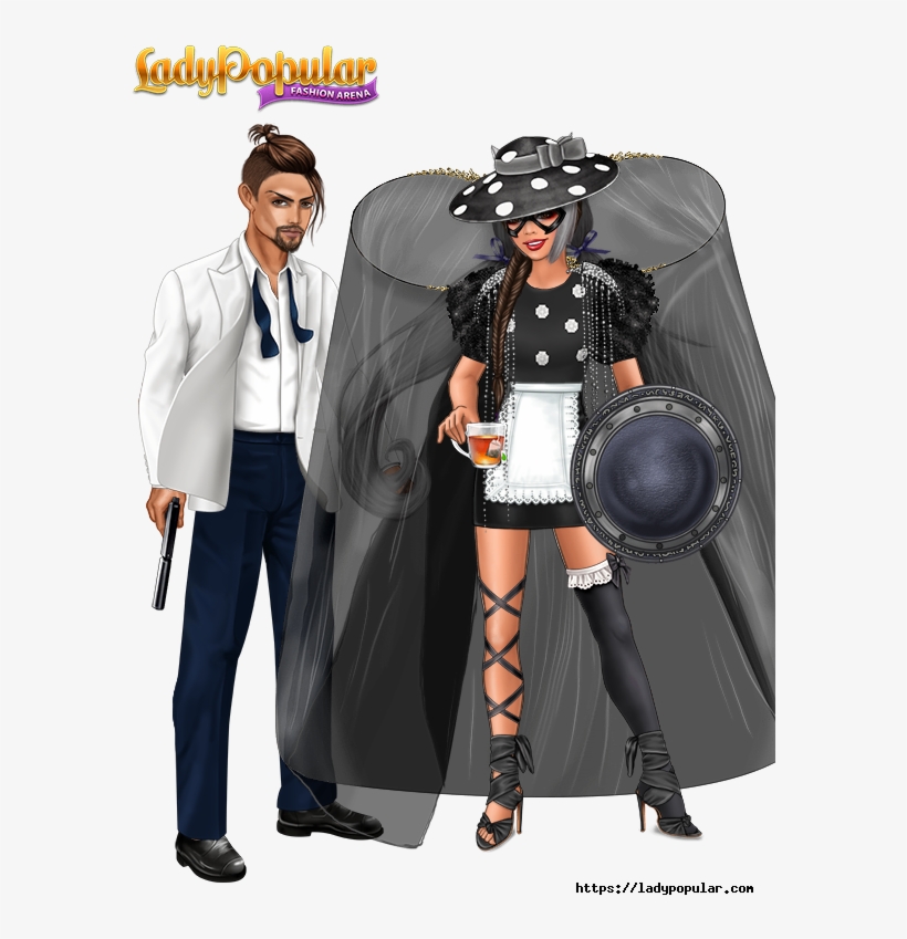 My Morning Superwoman Version - Lady Popular, transparent png download