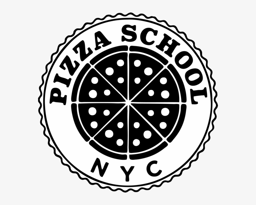 Pizza School Logo Revised July 18 V 1 Live Paint Copy - Martin Methodist College Seal, transparent png download