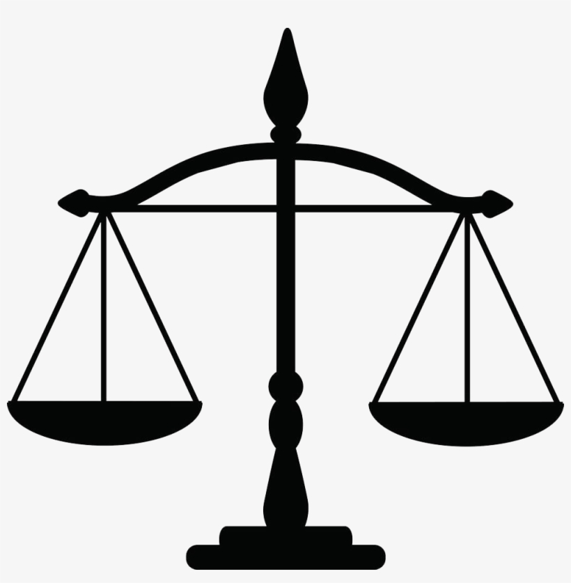 1000 X 973 3 0 - Balanced On Scale Clipart, transparent png download
