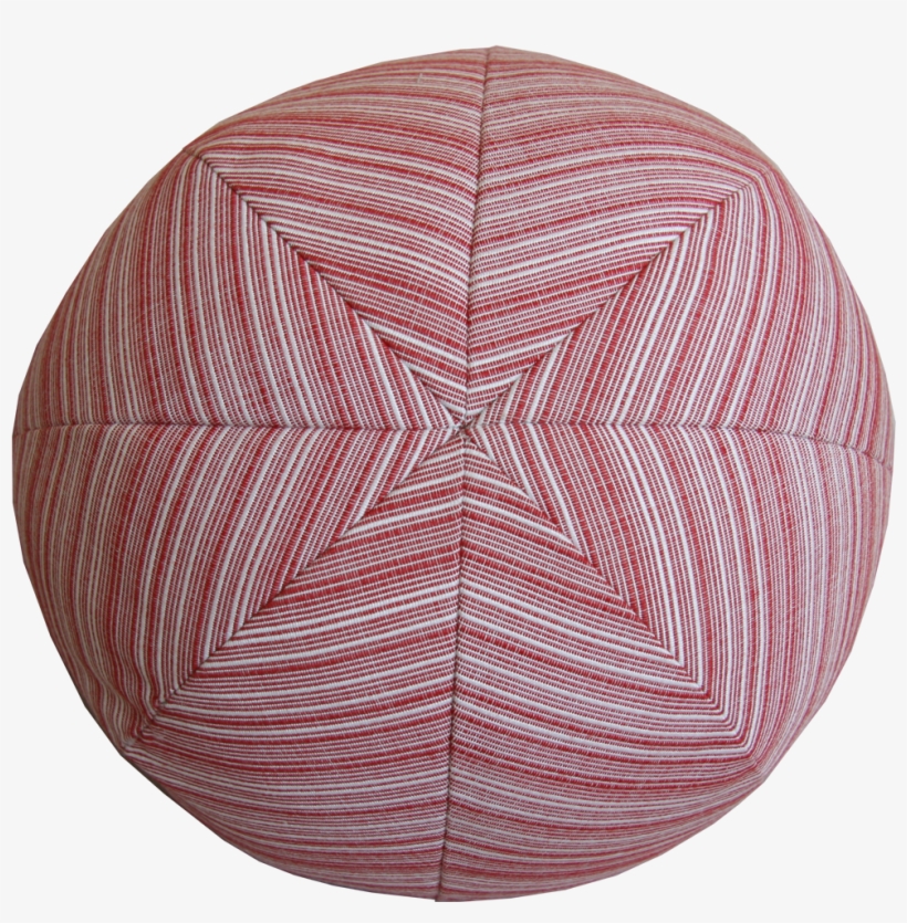 Pink Star Ball - Circle, transparent png download
