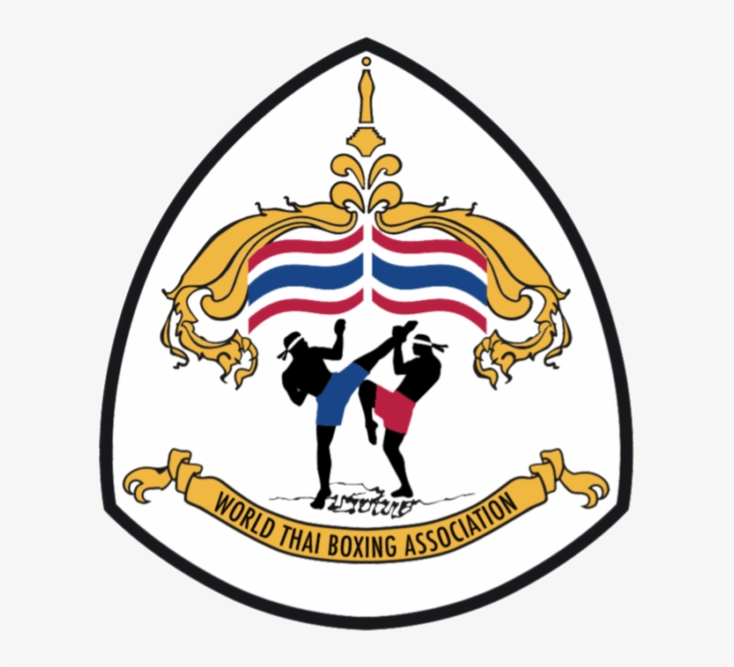 Contact Info - Thai Boxing Association Logo, transparent png download
