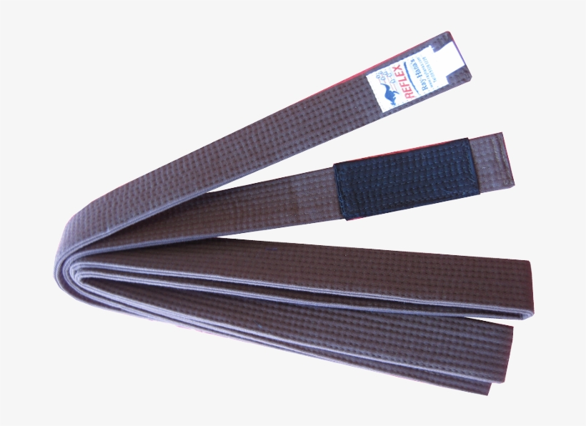 Bjj Brown Belt - Strap, transparent png download