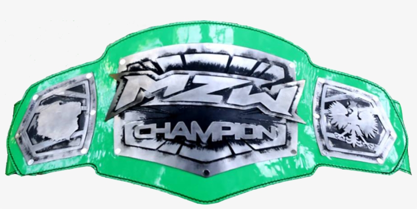 Mzw Championship - Label, transparent png download