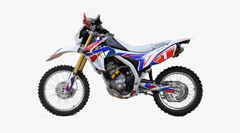 Increased Air Flow - Honda Crf 250 L 2015, transparent png download