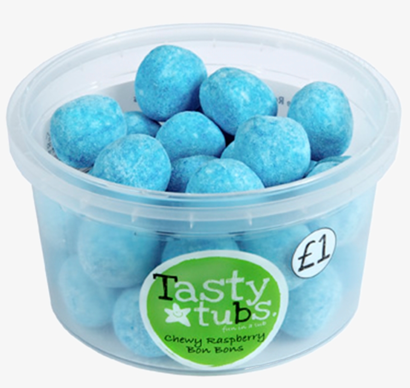 Blue Tub - Tasty Tubs, transparent png download