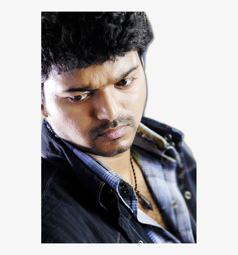 Pokkiri Png Images - Latest Vijay Stills, transparent png download