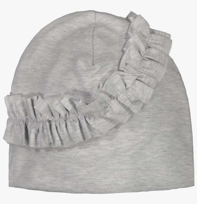 Tricot Frilla Beanie - Beanie, transparent png download