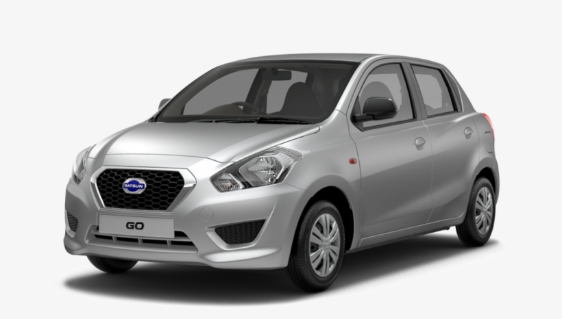 From R137,200 Updated Version To Be Launched - Datsun Go 2018 Silver, transparent png download