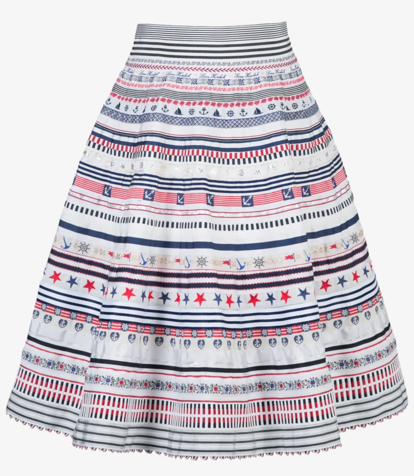 Lena Hoschek - A-line, transparent png download