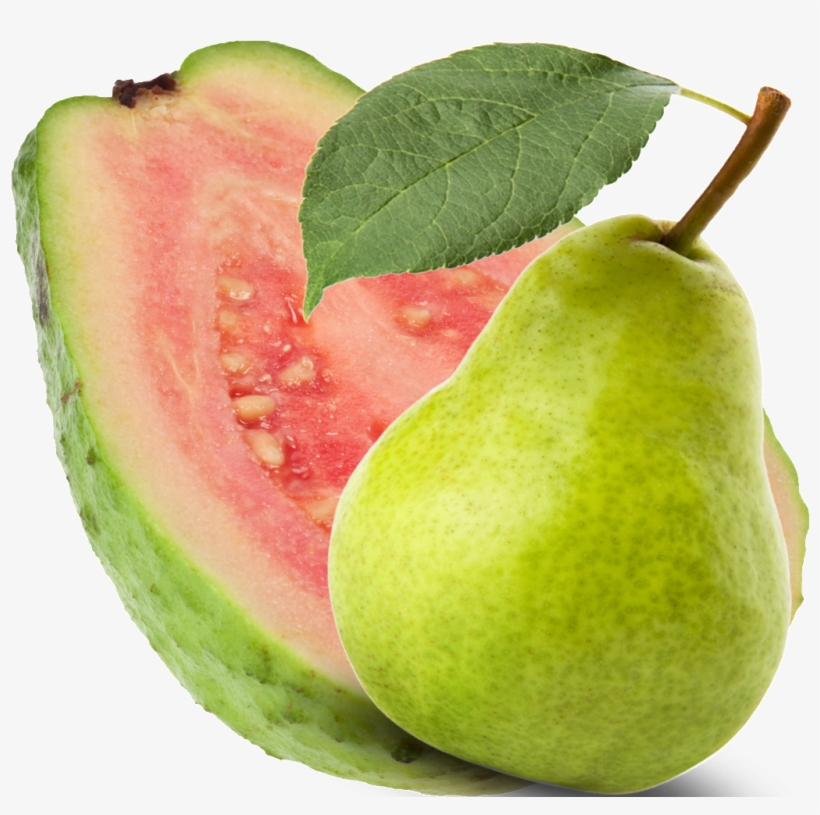 This Png File Is About Pear , Guava , Tart - Guava, transparent png download