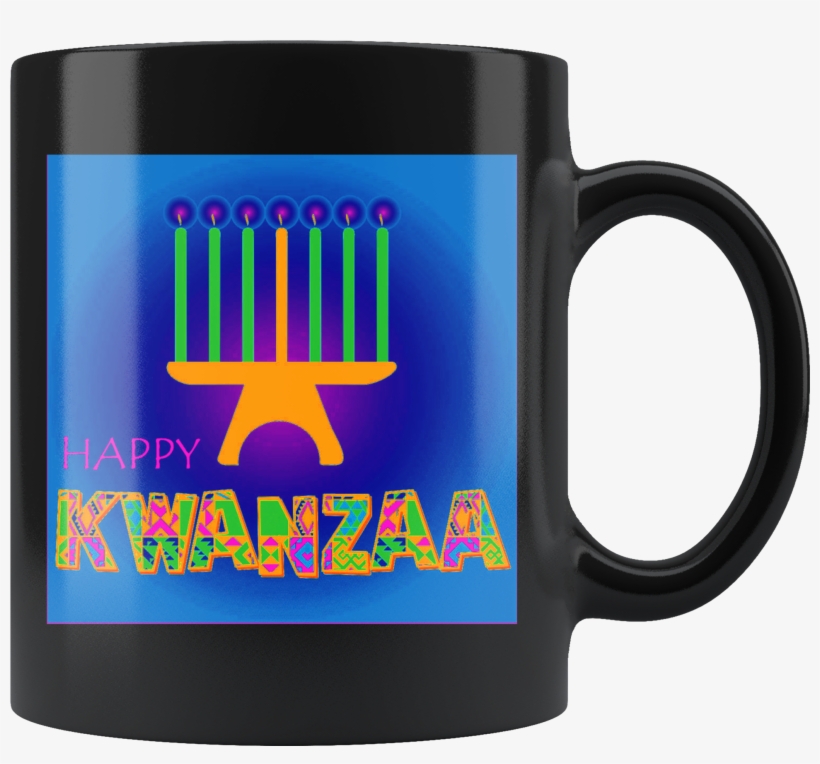 Oh My Kwanzaa Cup - Mug, transparent png download