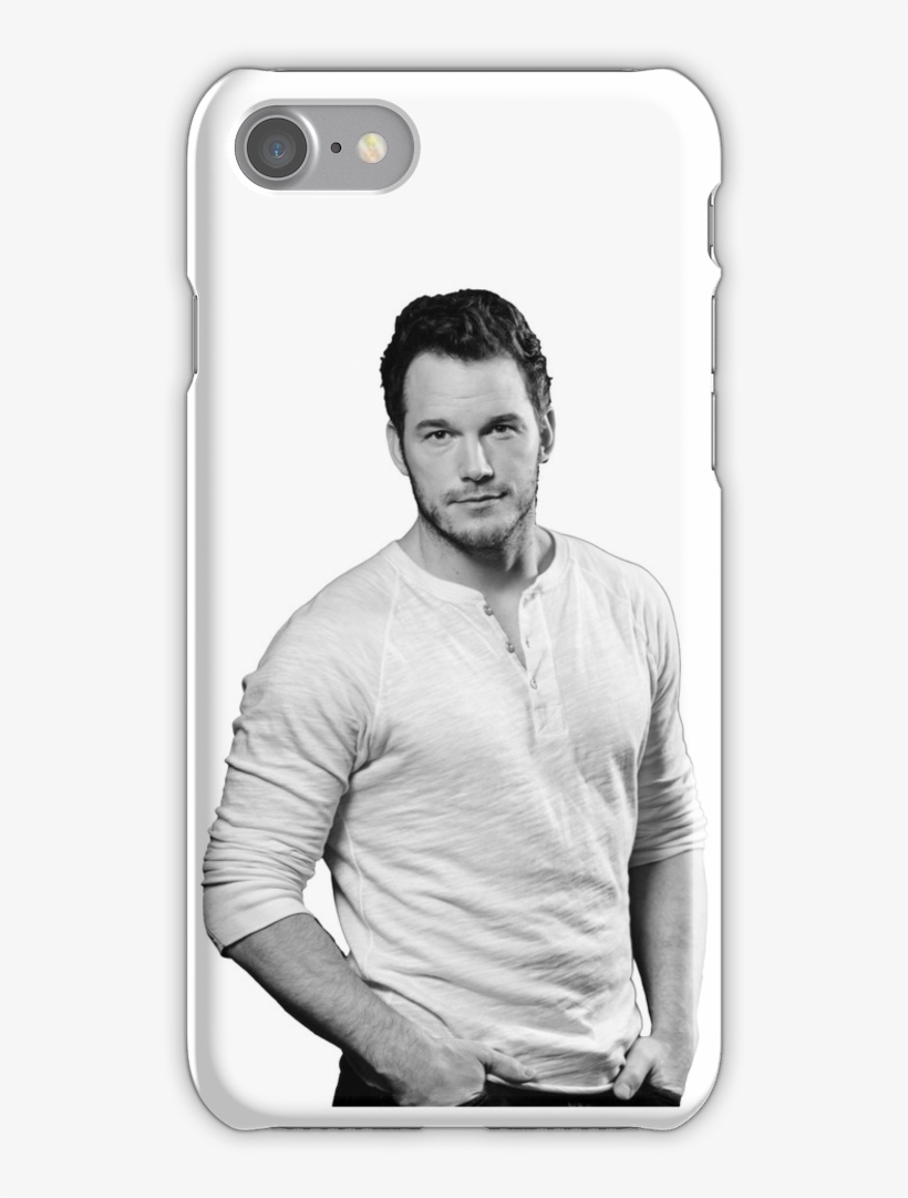 Chris Pratt Iphone 7 Snap Case - Xxxtentacion Phone Case Iphone 8, transparent png download