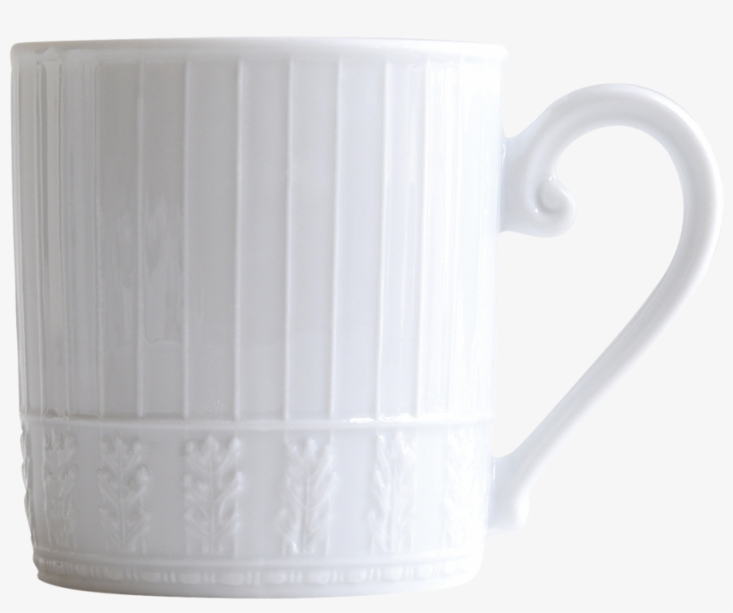 China Mug Marly Of The Collection Louvre - Coffee Cup, transparent png download