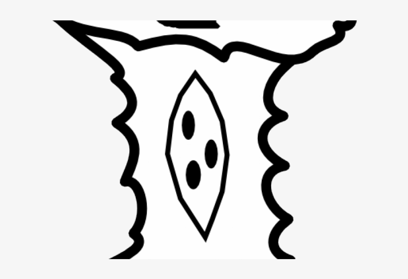 Apple Clipart Outline - Algebra 1a 9th Grade, transparent png download