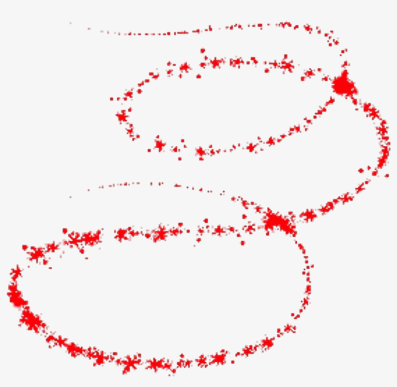 1024 X 1024 3 - Red Sparkles Png, transparent png download