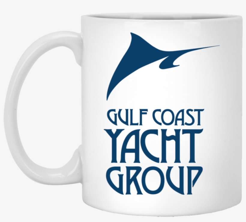 White Mug - Grand Marlin, transparent png download