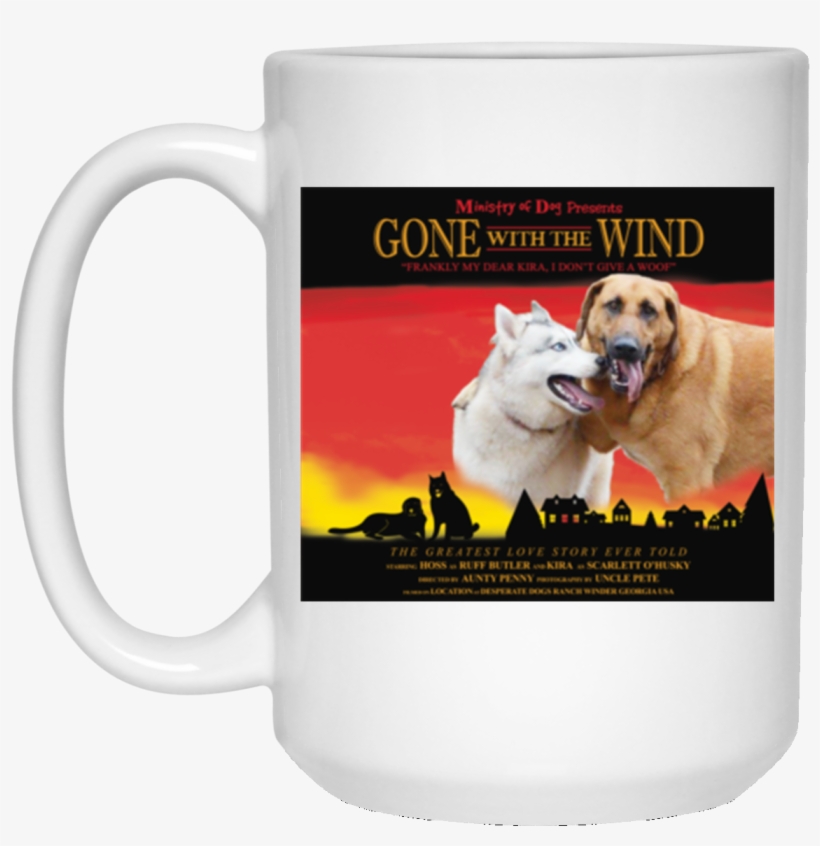 White Mug - Mug, transparent png download