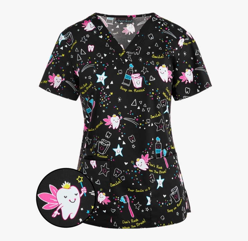 Ck616tof - Uniformes De Asistentes Dentales, transparent png download