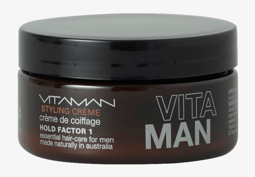 Vitaman Styling Cream - Cosmetics, transparent png download