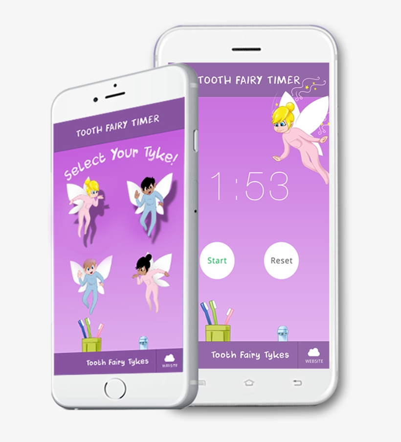 Tooth Fairy Going Through Many References And Finally - Iphone, transparent png download