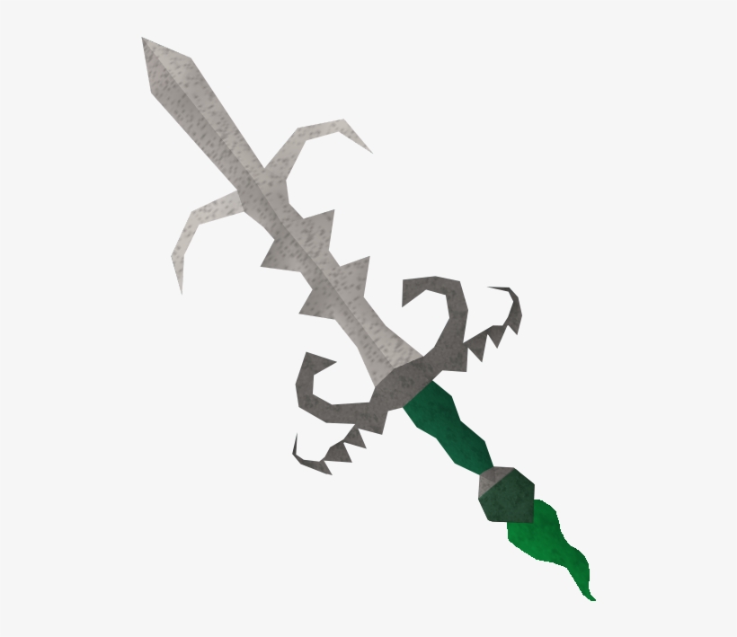 Osrs Needs A Guthix Godsword - Armadyl Godsword, transparent png download