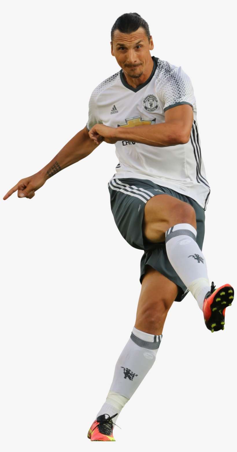 8 Png, Manchester, England, Id - Zlatan Ibrahimovic Manchester United Png, transparent png download