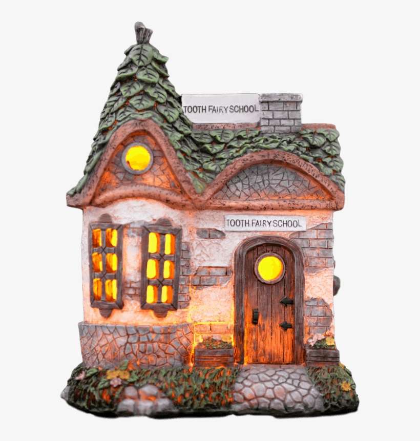 Tooth Fairy School Fga - House, transparent png download