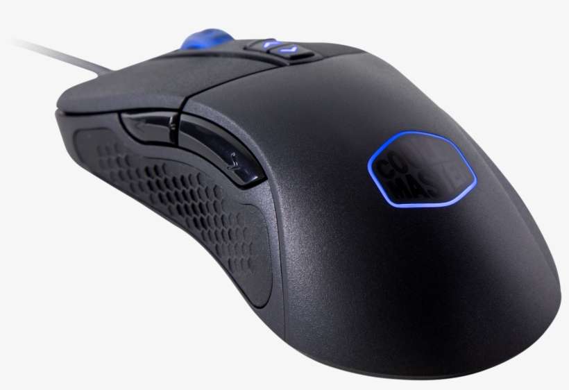Mastermouse Mm530 - Cooler Master Mastermouse Mm531 Gaming Mouse, transparent png download