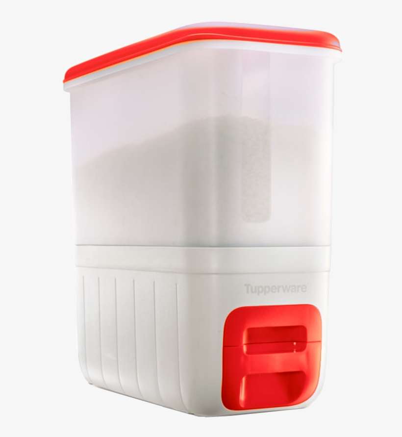 Tupperware Rice Dispenser - Tupperware Ricesmart, transparent png download