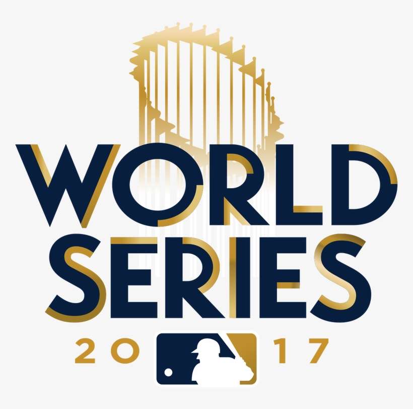 2017 World Series Preview - Mlb, transparent png download