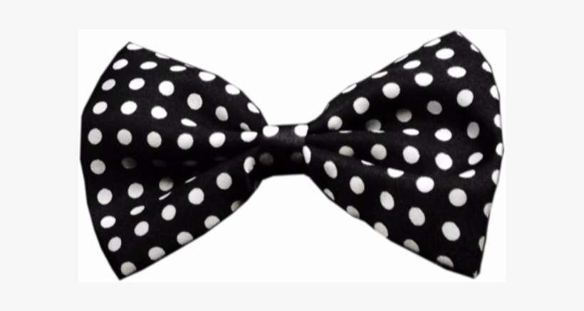 Black Bow Tie Png - Moño De La Mimi, transparent png download