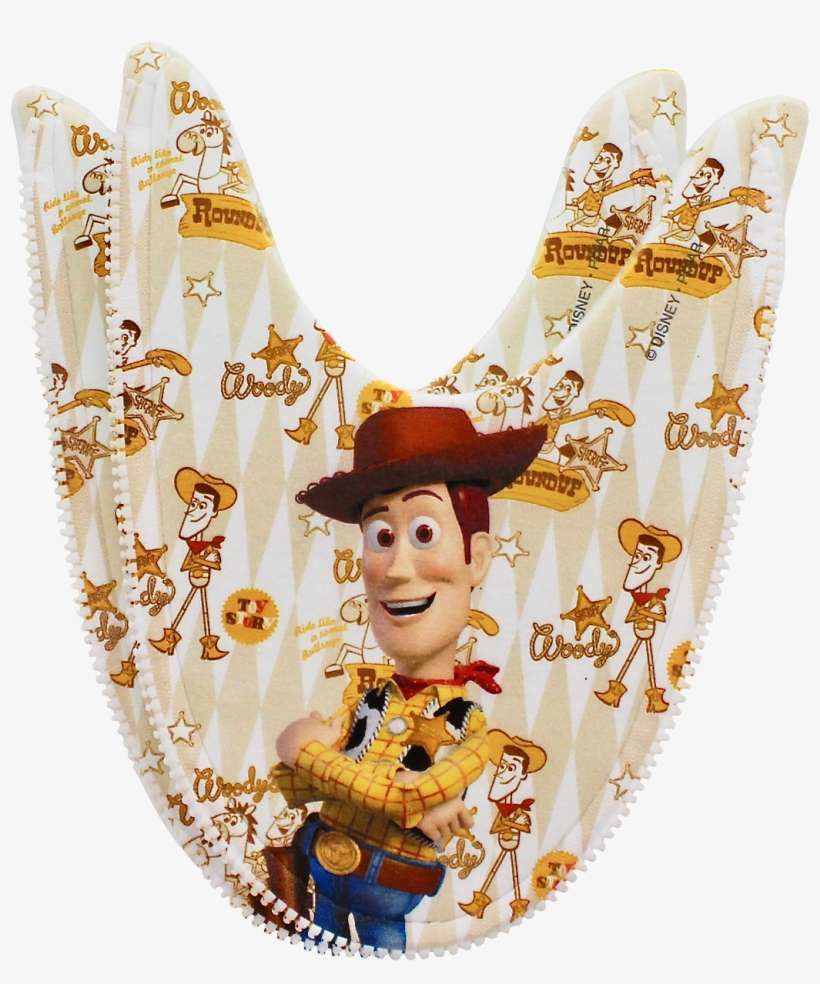 Woody Mix N Match Zlipperz Set - Toy Story 3, transparent png download