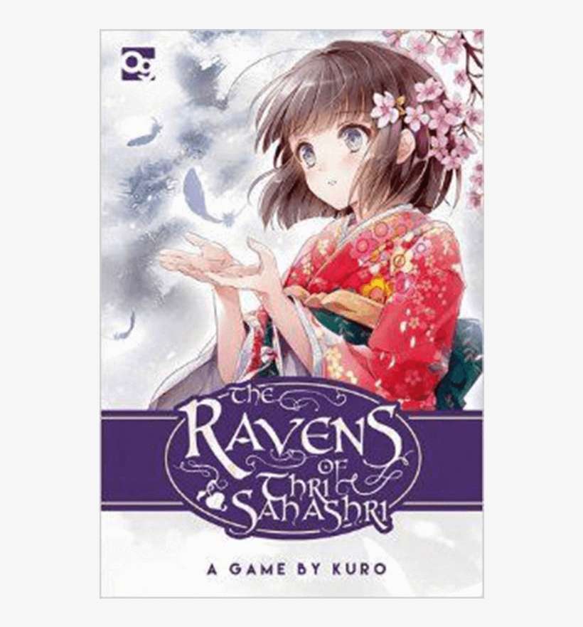 Ravens Of Thri Sahashri - Odins Raven Games, transparent png download