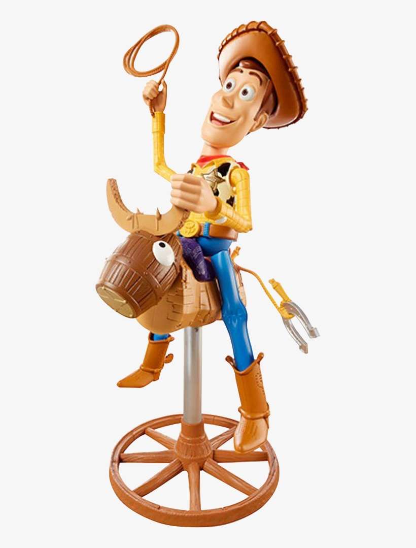 woody vaquero