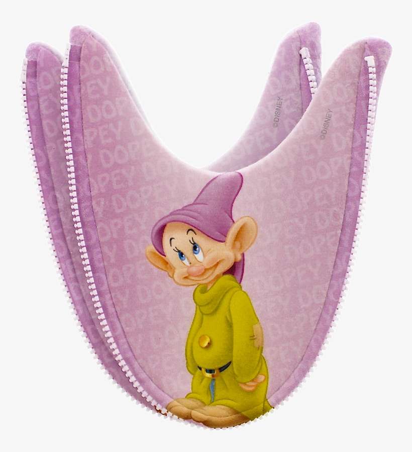 Dopey Seven Dwarfs Mix N Match Zlipperz Set, transparent png download