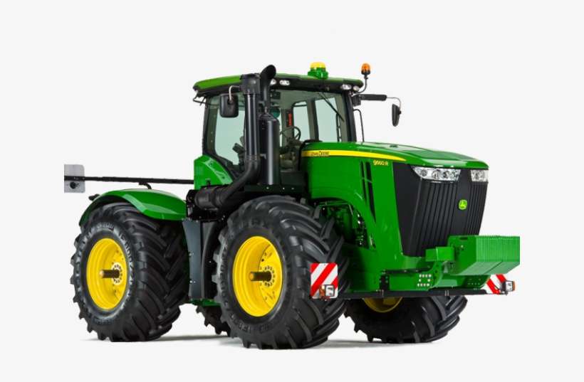Latest John Deere Tractor, transparent png download