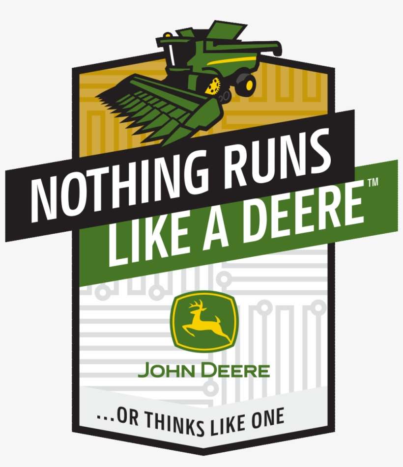 John Deereverified Account - John Deere, transparent png download