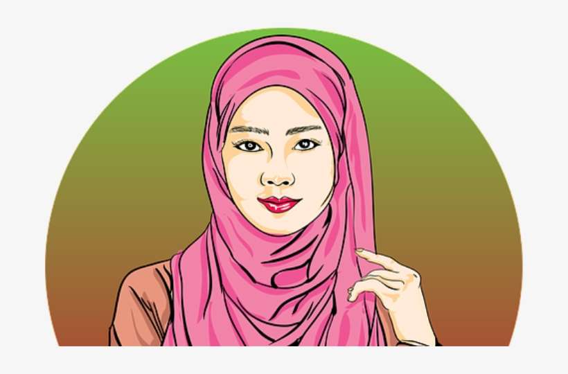 Download What Is Hijab And Why Muslim Women Wear It Types Of Hijab Png Image Transparent Png Free Download On Seekpng