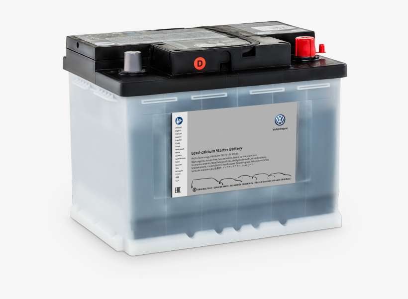 Batteries - - Vw Battery, transparent png download