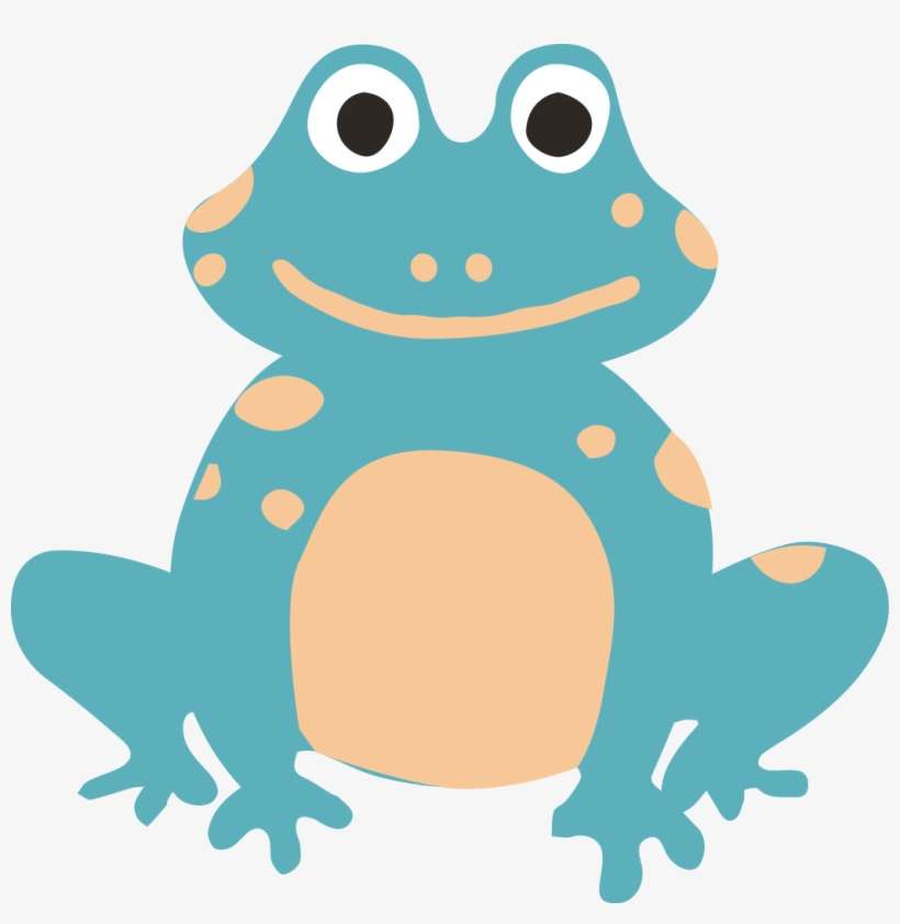 Frog - True Frog, transparent png download