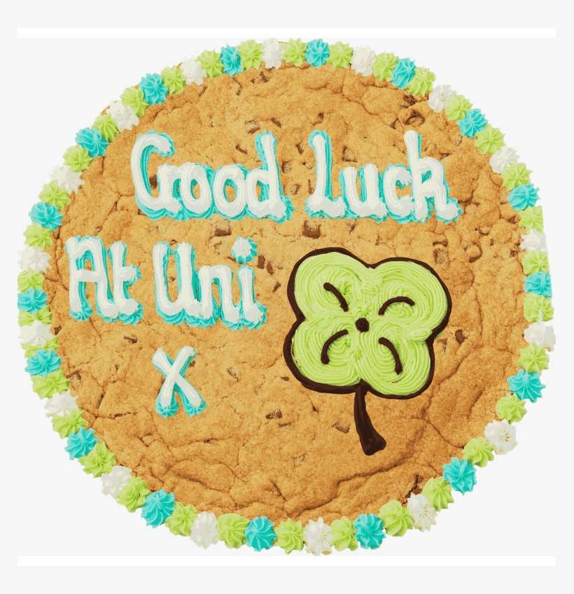 Good Luck At Uni - Circle, transparent png download