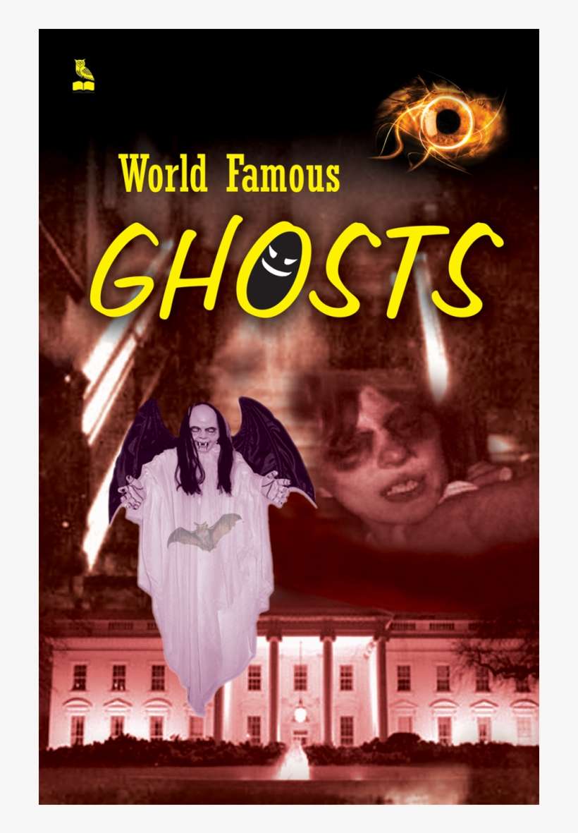 World Famous Ghost-1100x1100 - Poster, transparent png download